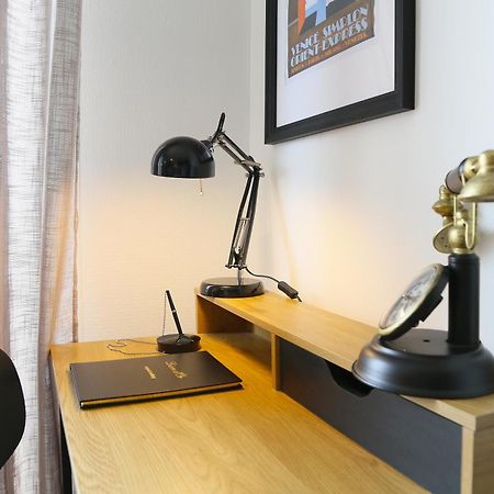 Apartamento Expat Renting - L'Orient Express - Parking - Wifi Toulouse Exterior foto