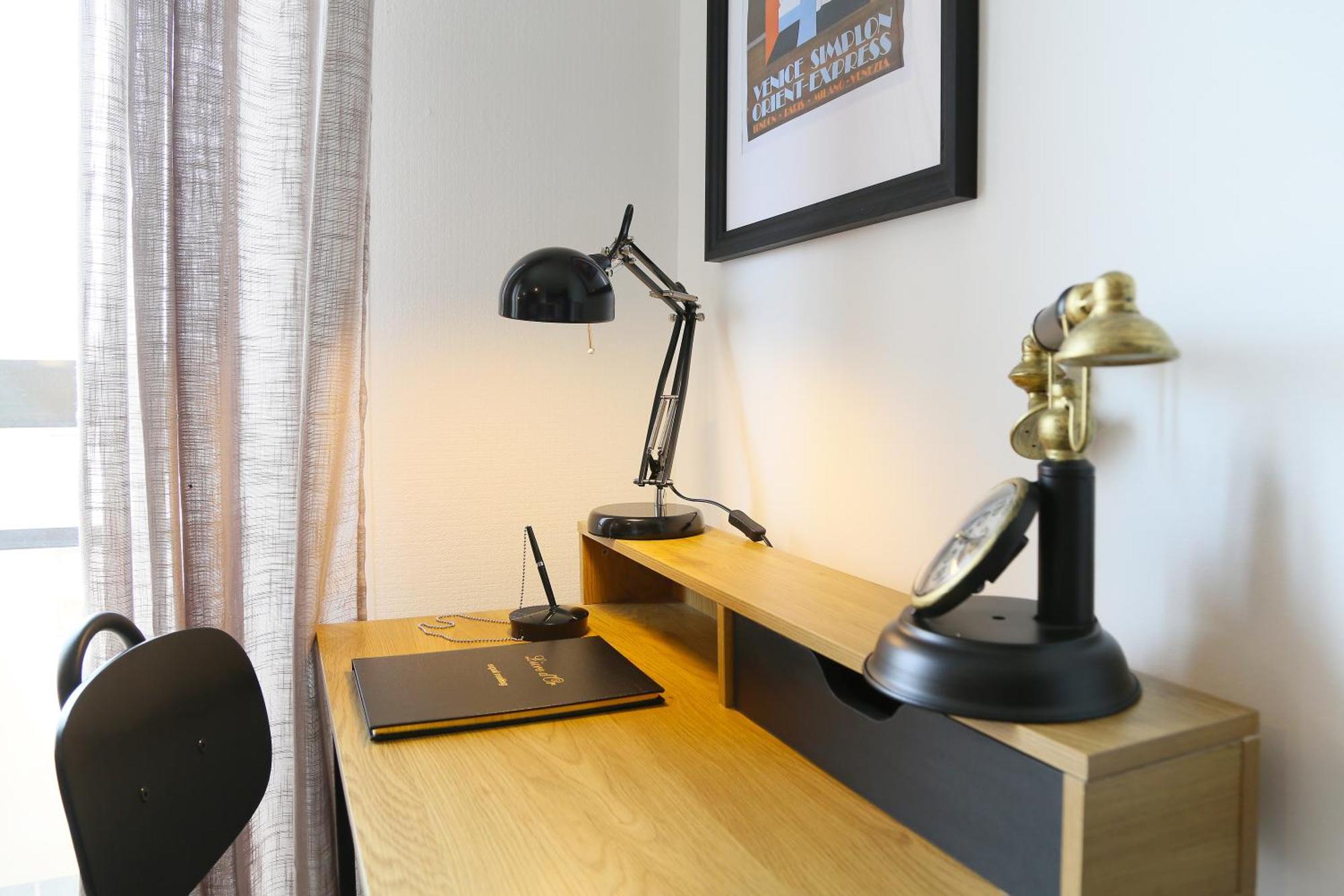 Apartamento Expat Renting - L'Orient Express - Parking - Wifi Toulouse Exterior foto