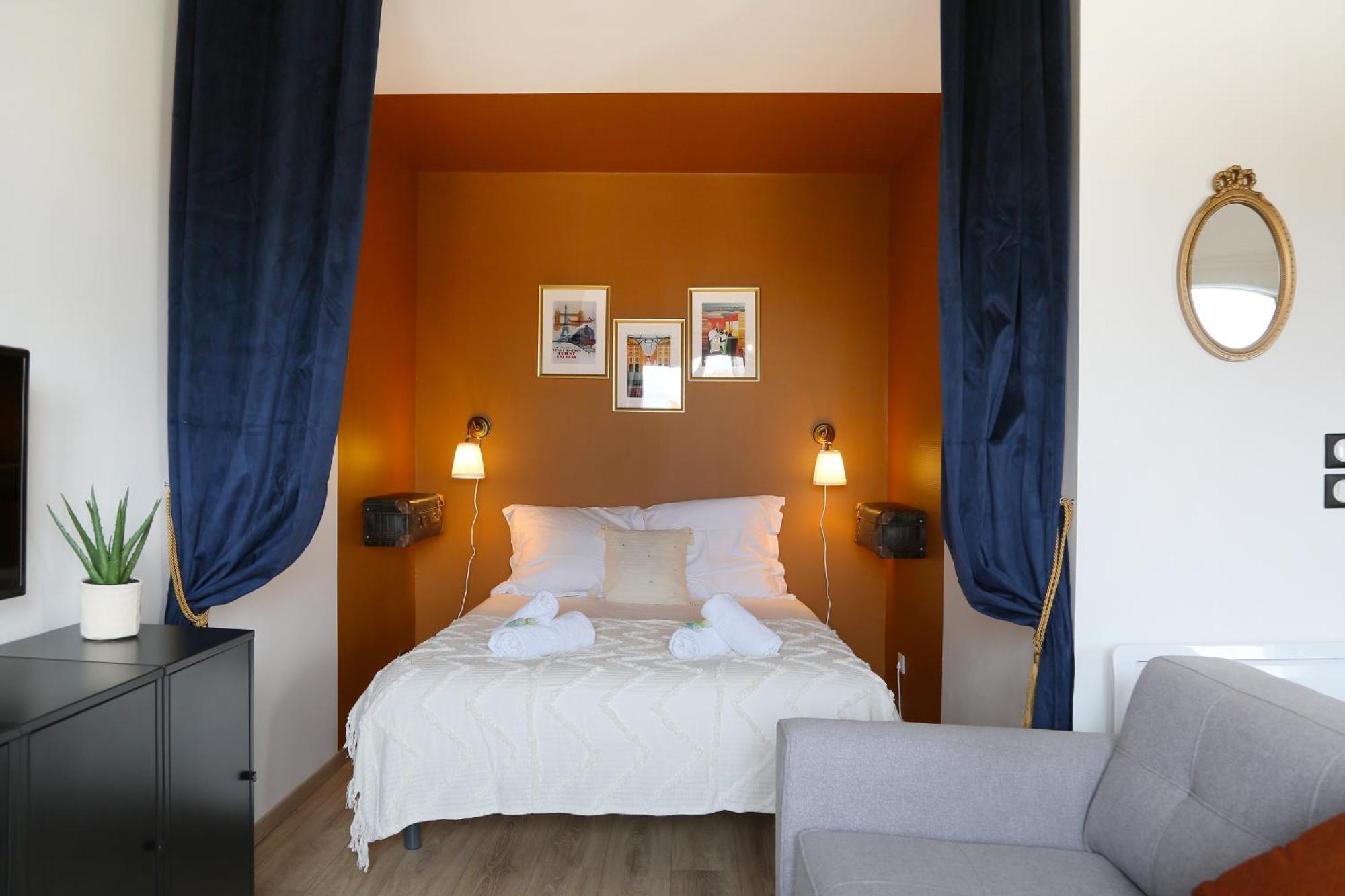 Apartamento Expat Renting - L'Orient Express - Parking - Wifi Toulouse Exterior foto