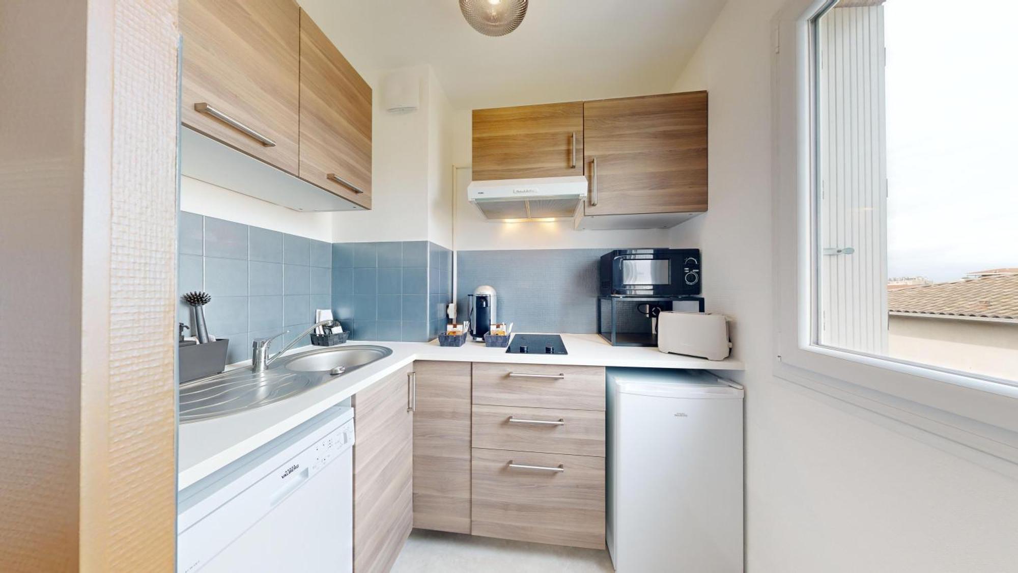 Apartamento Expat Renting - L'Orient Express - Parking - Wifi Toulouse Exterior foto