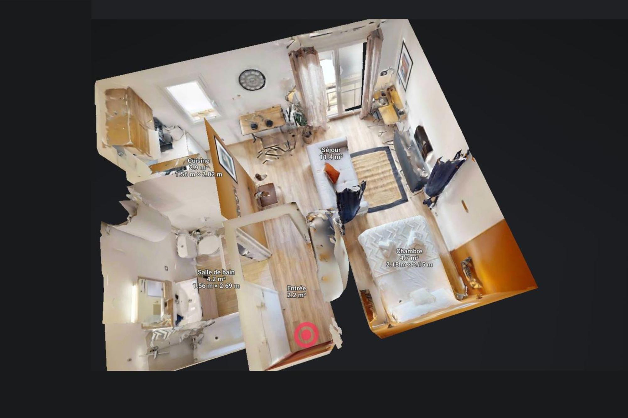 Apartamento Expat Renting - L'Orient Express - Parking - Wifi Toulouse Exterior foto
