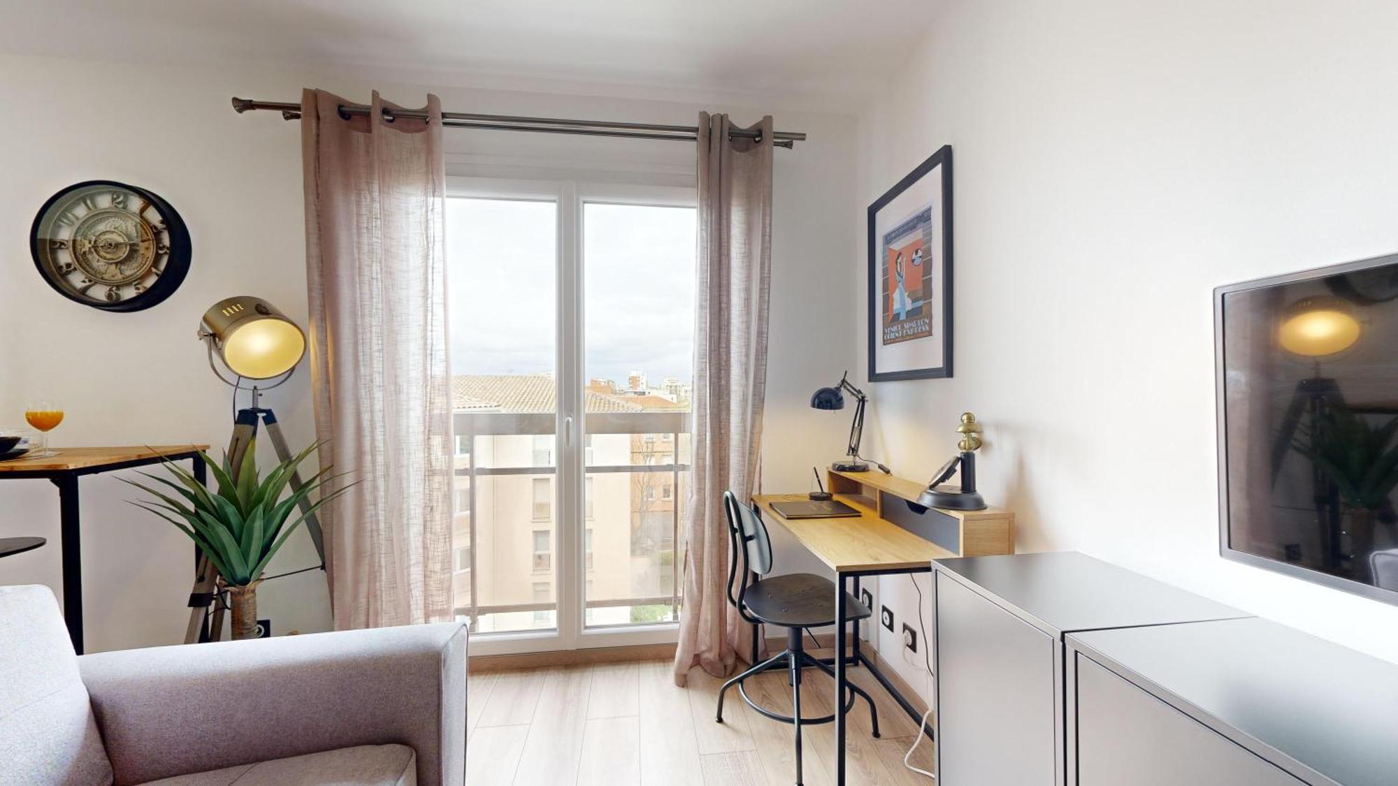 Apartamento Expat Renting - L'Orient Express - Parking - Wifi Toulouse Exterior foto