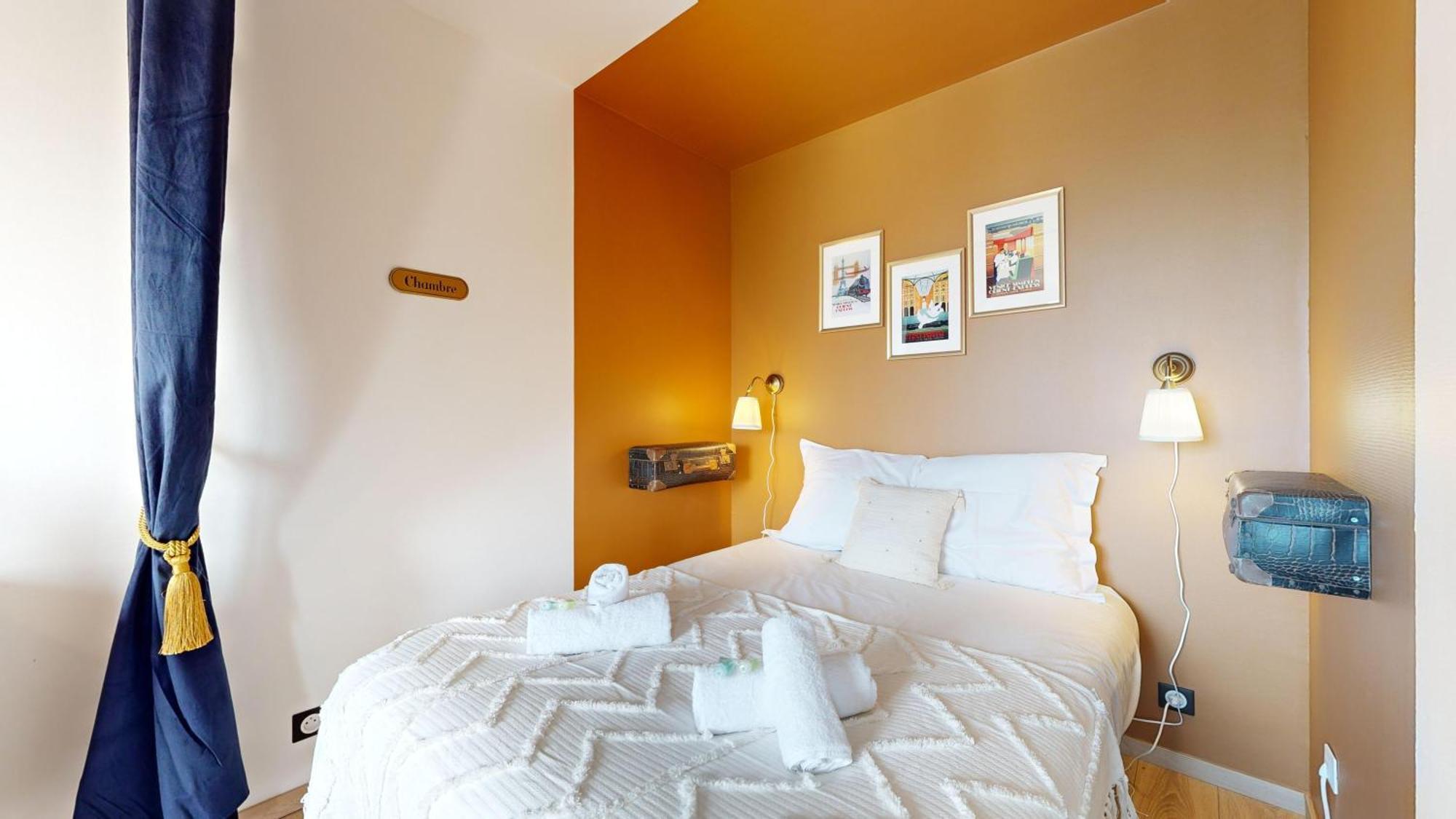 Apartamento Expat Renting - L'Orient Express - Parking - Wifi Toulouse Exterior foto