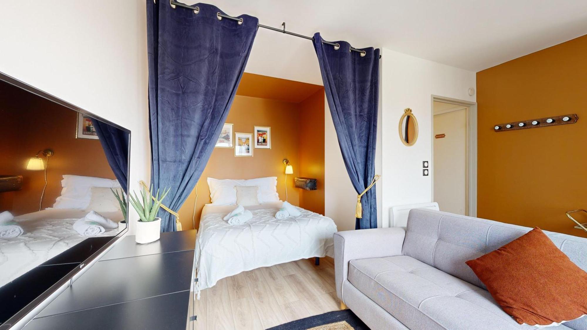 Apartamento Expat Renting - L'Orient Express - Parking - Wifi Toulouse Exterior foto