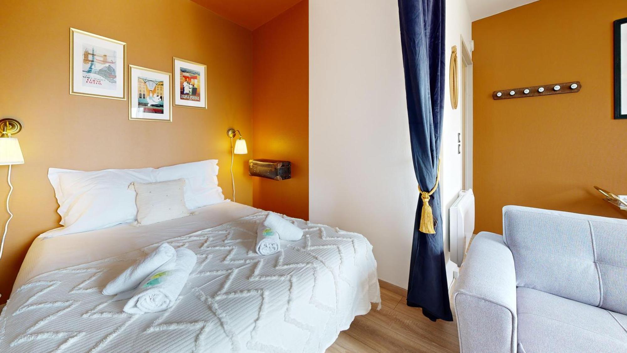 Apartamento Expat Renting - L'Orient Express - Parking - Wifi Toulouse Exterior foto