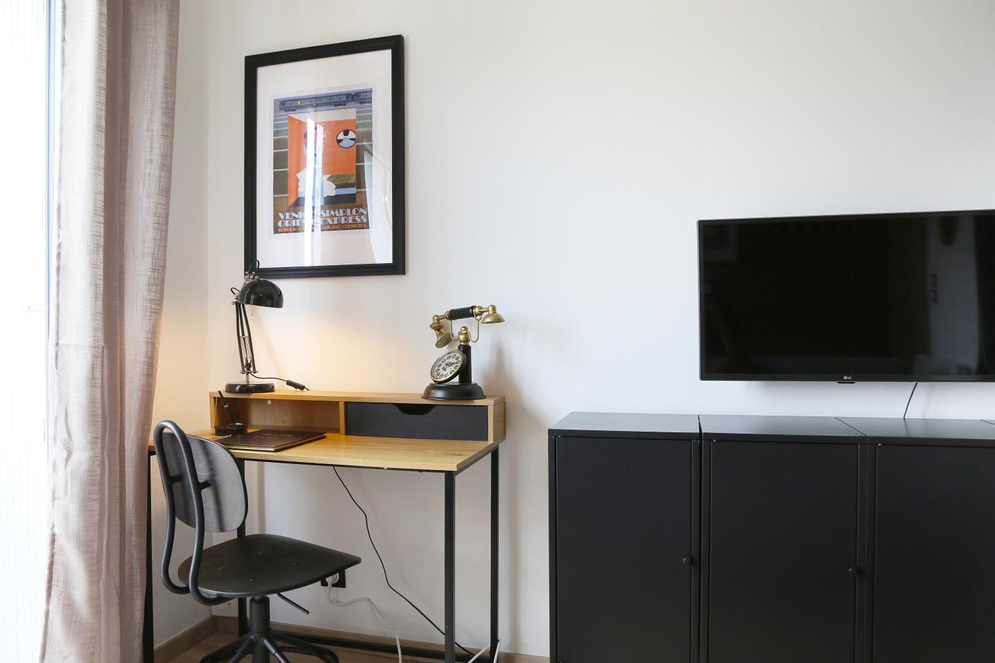 Apartamento Expat Renting - L'Orient Express - Parking - Wifi Toulouse Exterior foto