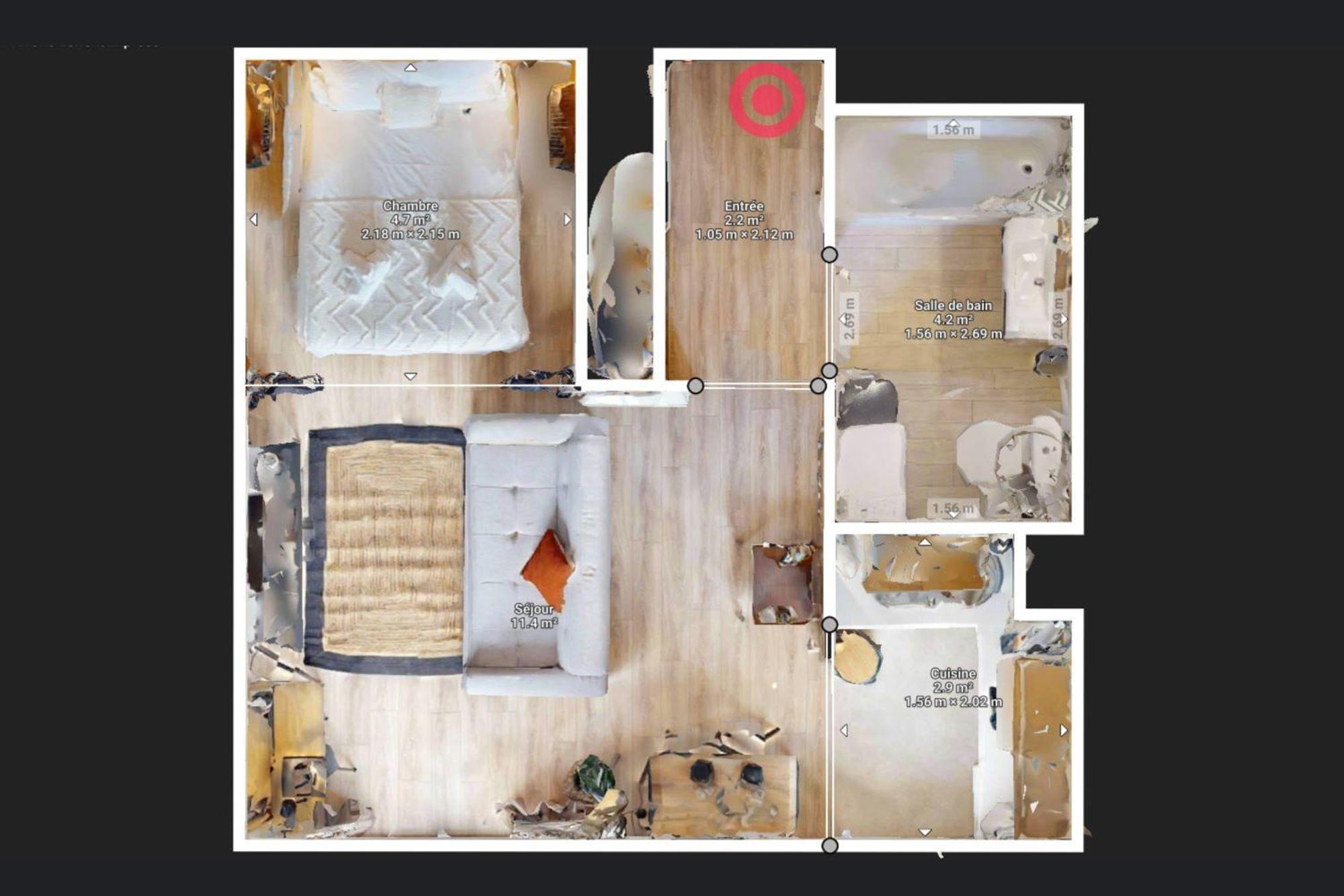 Apartamento Expat Renting - L'Orient Express - Parking - Wifi Toulouse Exterior foto