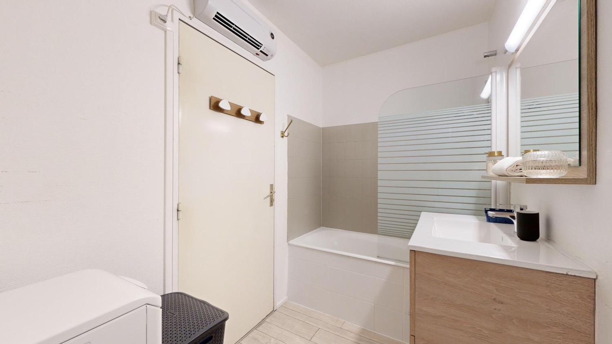 Apartamento Expat Renting - L'Orient Express - Parking - Wifi Toulouse Exterior foto