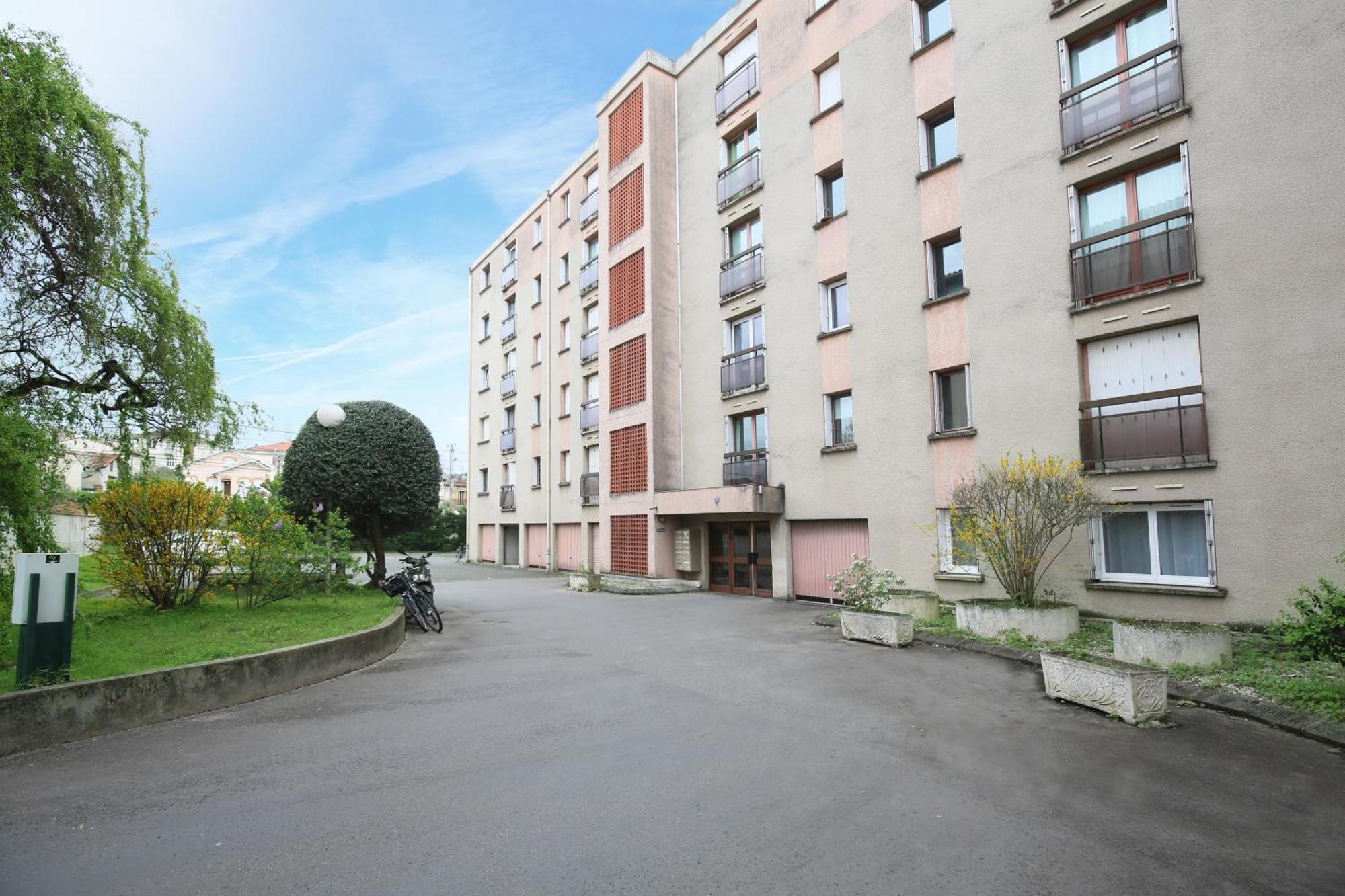 Apartamento Expat Renting - L'Orient Express - Parking - Wifi Toulouse Exterior foto