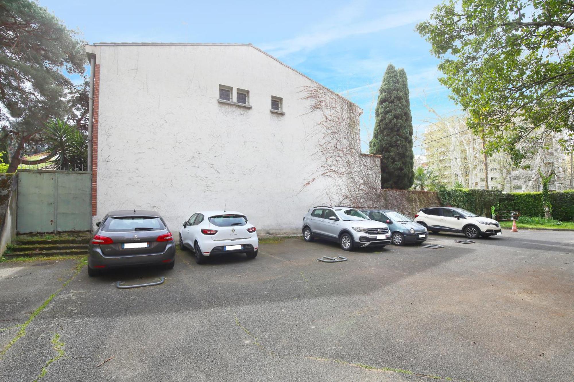 Apartamento Expat Renting - L'Orient Express - Parking - Wifi Toulouse Exterior foto
